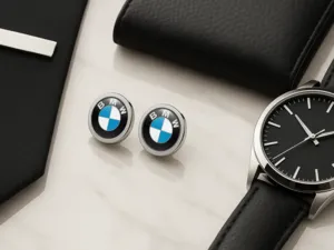BMW Gemelos Regalo Para Él Diseño Premium Minimal